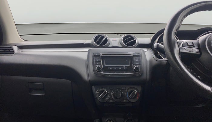 2020 Maruti Swift VXI, Petrol, Manual, 65,501 km, Air Conditioner