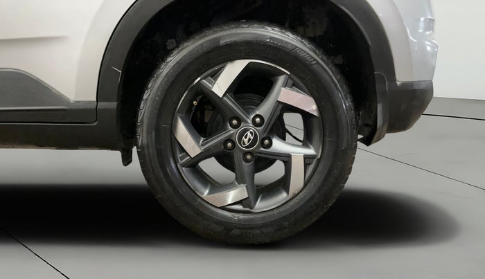 2019 Hyundai VENUE SX PLUS 1.0 TURBO DCT, Petrol, Automatic, 97,024 km, Left Rear Wheel