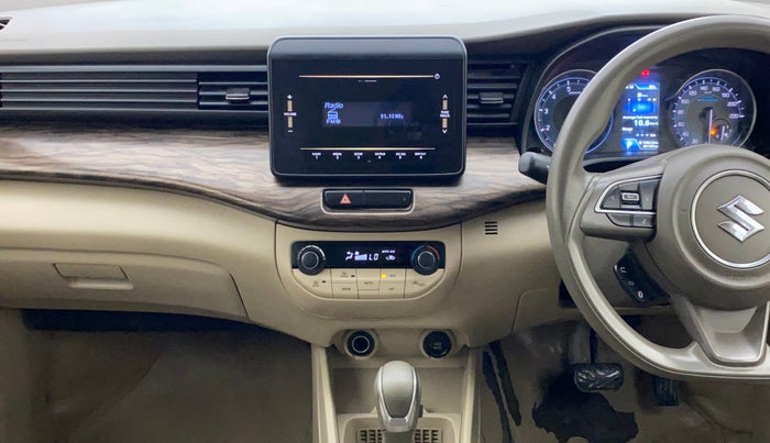 2019 Maruti Ertiga ZXI AT SHVS, Petrol, Automatic, 86,151 km, Air Conditioner