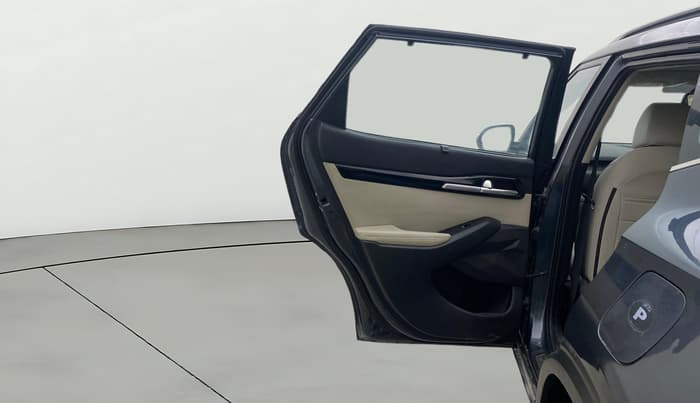 2020 KIA SELTOS HTX IVT 1.5 PETROL, Petrol, Automatic, 1,35,354 km, LHS Rear Door