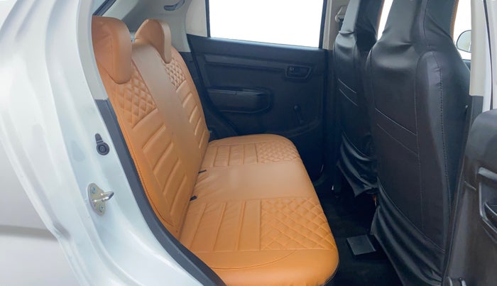 2024 Maruti S PRESSO LXI S-CNG, CNG, Manual, 23,133 km, Right Side Rear Door Cabin