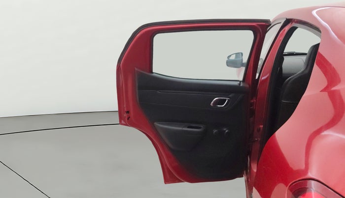 2019 Renault Kwid RXT 1.0 AMT (O), Petrol, Automatic, 31,016 km, LHS Rear Door