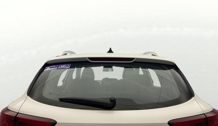 2022 MG ASTOR SMART EX 1.5 MT, Petrol, Manual, 21,920 km, Rear Windshield