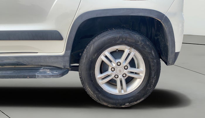 2022 Mahindra BOLERO NEO N 10 (O), Diesel, Manual, 42,523 km, Left Rear Wheel