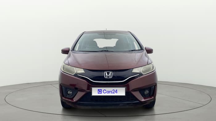 2016 Honda Jazz 1.2L I-VTEC VX, Petrol, Manual, 1,08,148 km, Front