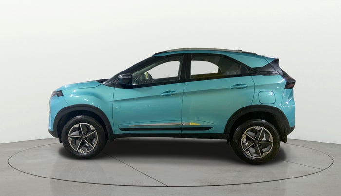 2024 Tata NEXON CREATIVE+ DCA 1.2 PETROL, Petrol, Automatic, 18,392 km, Left Side