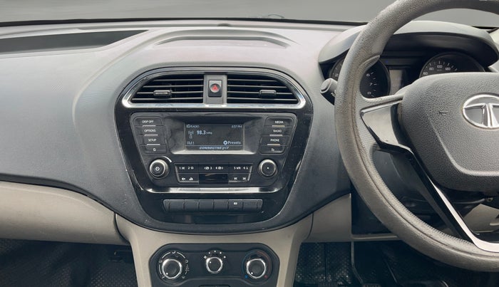 2018 Tata Tiago XT PETROL, Petrol, Manual, 65,973 km, Air Conditioner