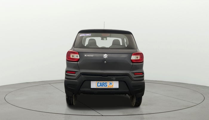 2020 Maruti S PRESSO VXI CNG, CNG, Manual, 70,424 km, Back/Rear