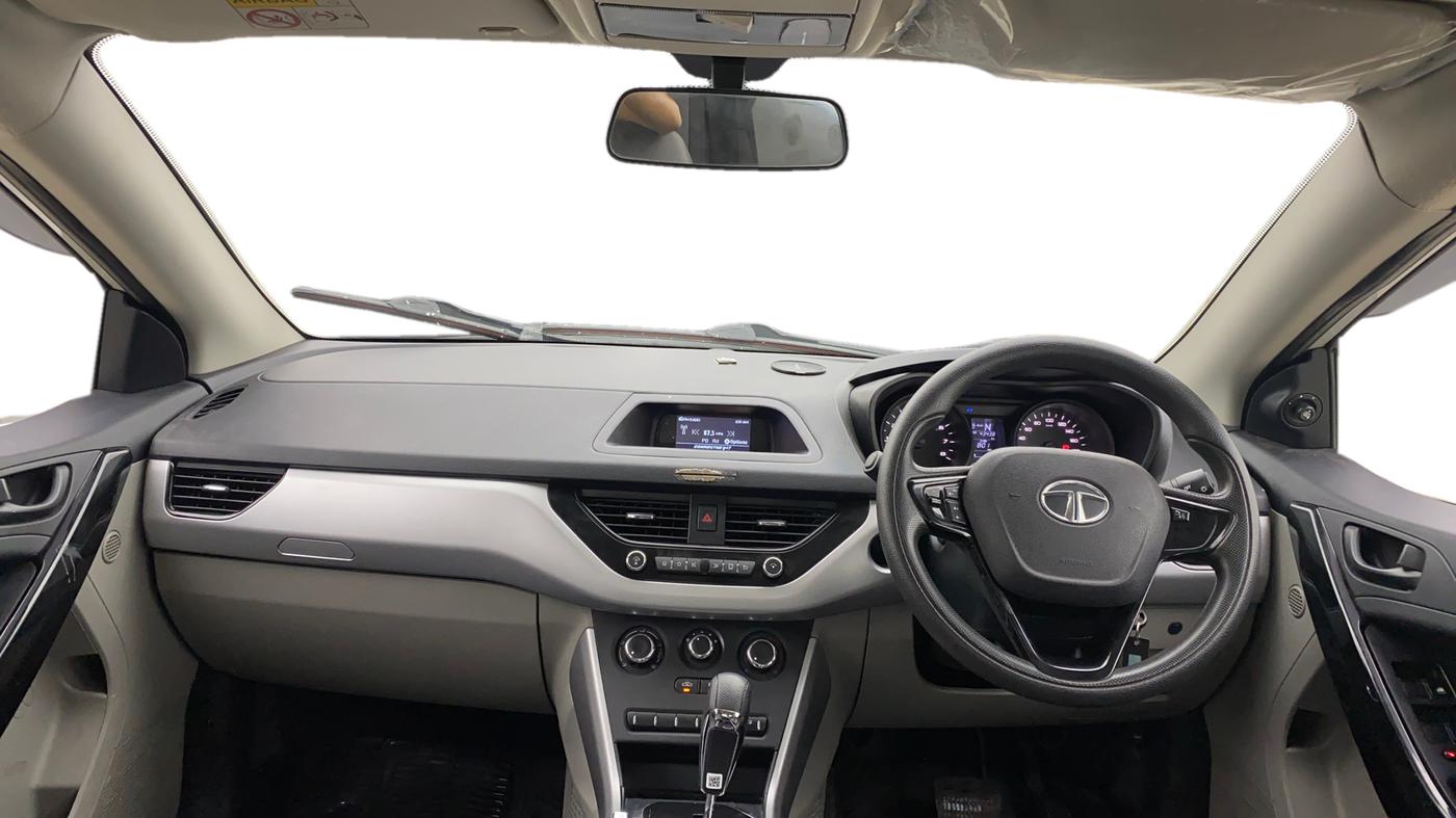 2019 Tata NEXON XMA PETROL, Petrol, Automatic, 43,438 km, Dashboard