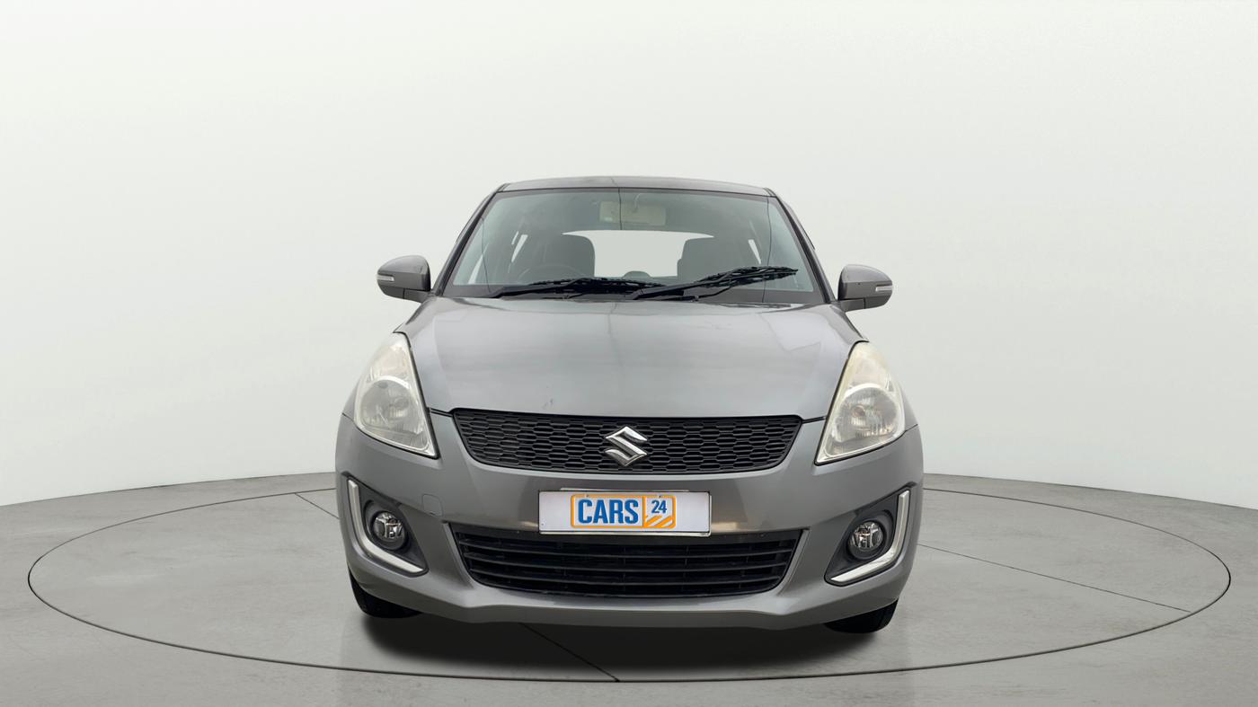 2017 Maruti Swift VXI, Petrol, Manual, 62,354 km, Front