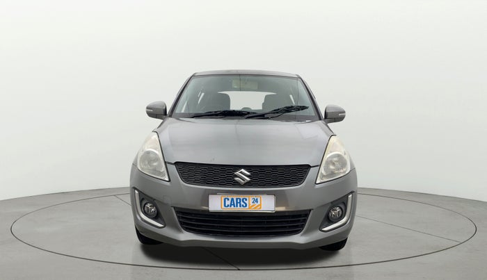 2017 Maruti Swift VXI, Petrol, Manual, 62,228 km, Front