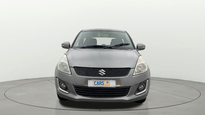 2017 Maruti Swift VXI, Petrol, Manual, 62,354 km, Front