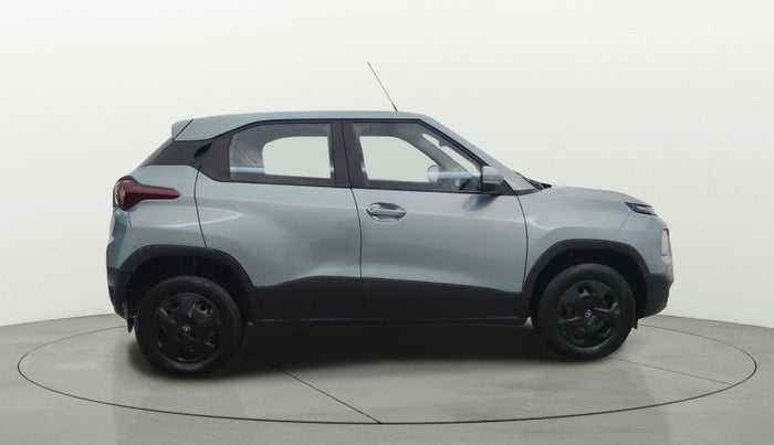 2023 Tata PUNCH ADVENTURE AMT, Petrol, Automatic, 25,116 km, Right Side View