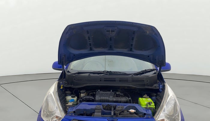 2014 Hyundai Eon SPORTZ, Petrol, Manual, 31,917 km, Open Bonet