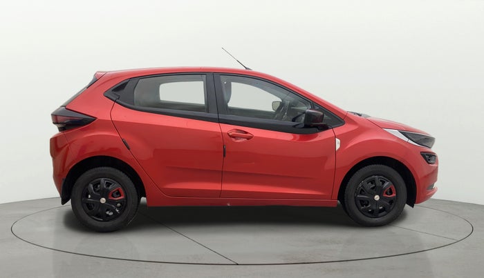 2021 Tata ALTROZ XE PETROL, Petrol, Manual, 38,493 km, Right Side View