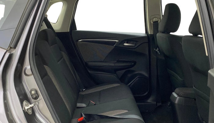 2018 Honda WR-V 1.2L I-VTEC VX MT, Petrol, Manual, 17,072 km, Right Side Rear Door Cabin