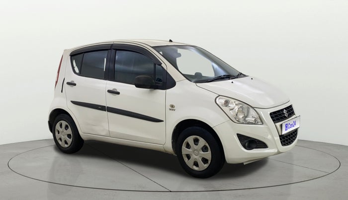 2012 Maruti Ritz VXI, Petrol, Manual, 57,862 km, Right Front Diagonal
