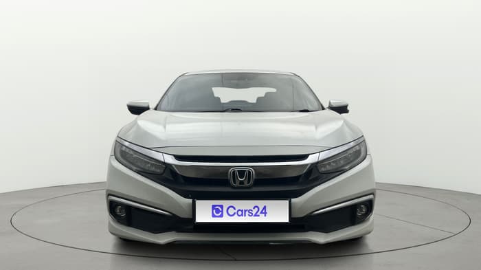 2019 Honda Civic 1.8L I-VTEC ZX CVT, Petrol, Automatic, 1,05,724 km, Front