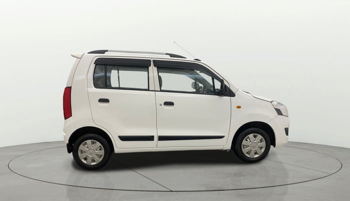 2016 Maruti Wagon R 1.0 LXI CNG, CNG, Manual, 1,04,598 km, Right Side View