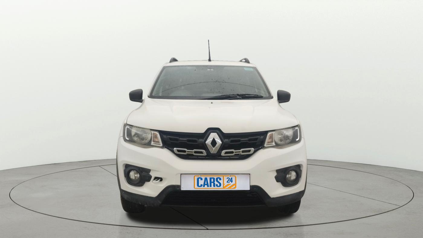 2016 Renault Kwid RXT 0.8, CNG, Manual, 84,648 km, Front