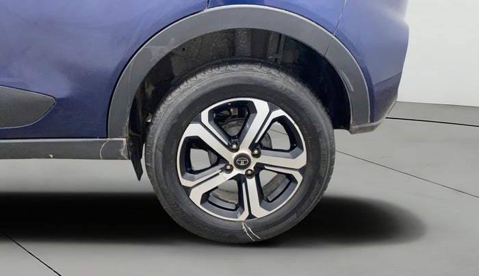 2022 Tata NEXON XZ PLUS (HS) DIESEL, Diesel, Manual, 63,523 km, Left Rear Wheel