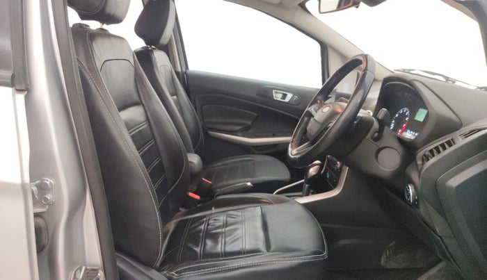 2018 Ford Ecosport TITANIUM + 1.5L PETROL AT, Petrol, Automatic, 55,292 km, Right Side Front Door Cabin