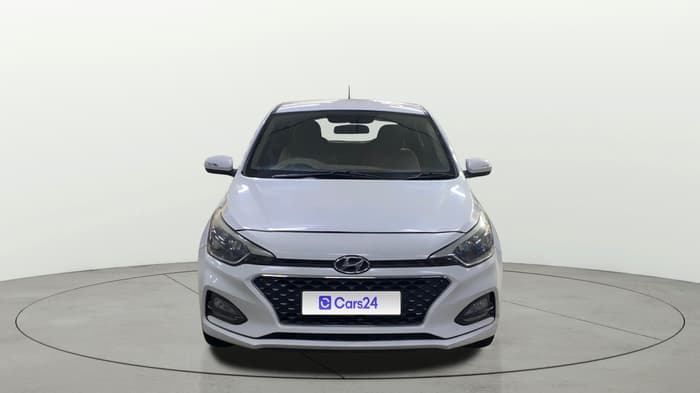2019 Hyundai Elite i20 SPORTZ PLUS 1.2, Petrol, Manual, 1,35,371 km, Front
