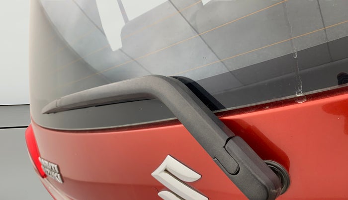 2017 Maruti Celerio ZXI AMT (O), Petrol, Automatic, 42,390 km, Rear Wiper