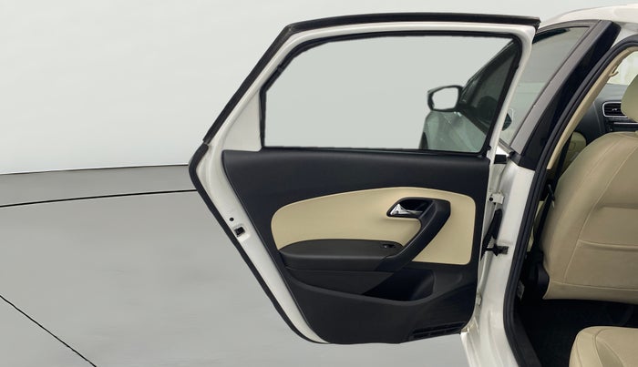 2021 Skoda Rapid STYLE TSI, Petrol, Manual, 49,756 km, LHS Rear Door