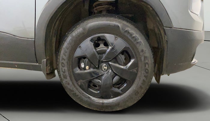 2025 Tata PUNCH Adventure Plus, Petrol, Manual, 11,640 km, Right Front Wheel