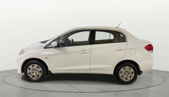 2013 Honda Amaze 1.2L I-VTEC EX, Petrol, Manual, 76,793 km, Left Side