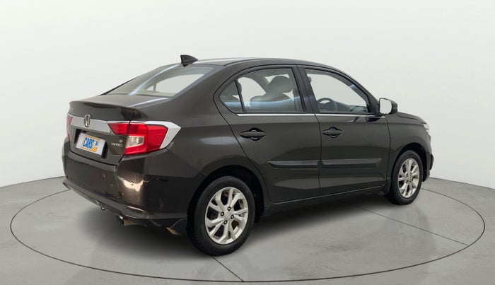 2018 Honda Amaze 1.2L I-VTEC V, Petrol, Manual, 24,974 km, Right Back Diagonal