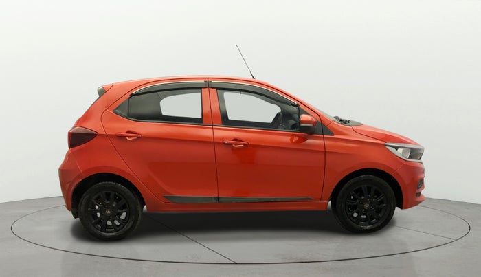 2021 Tata Tiago XT LIMITED EDITION PETROL, Petrol, Manual, 51,202 km, Right Side View