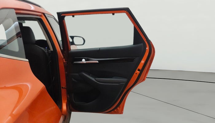 2019 KIA SELTOS GTK 1.4 PETROL, Petrol, Manual, 45,903 km, RHS Rear Door