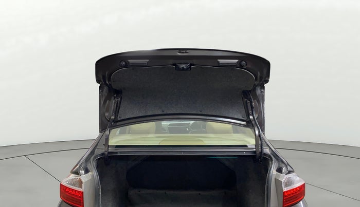 2019 Honda City 1.5L I-VTEC ZX CVT, Petrol, Automatic, 75,009 km, Boot Door Open