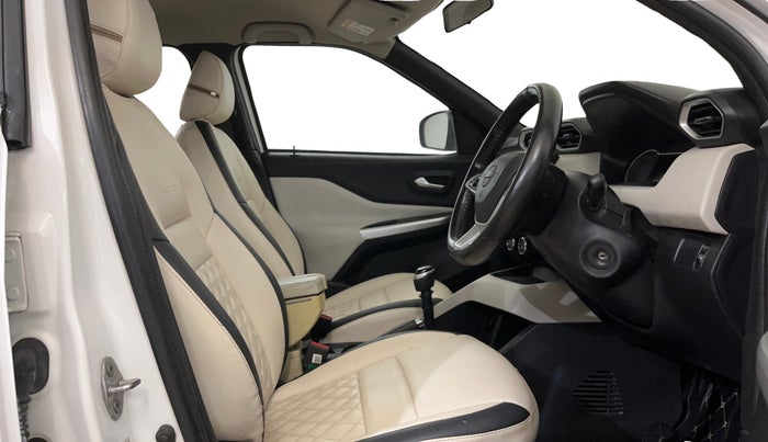 2021 Nissan MAGNITE XL, Petrol, Manual, 61,728 km, Right Side Front Door Cabin