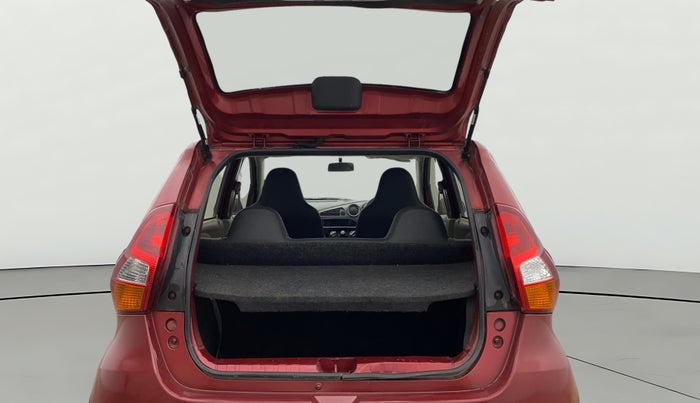 2016 Datsun Redi Go S, Petrol, Manual, 39,662 km, Boot Open Zoomed View