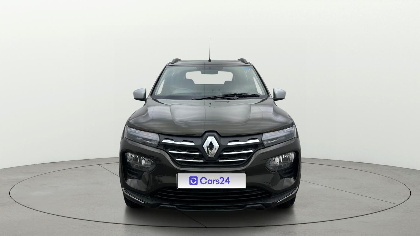 2022 Renault Kwid RXT 1.0, Petrol, Manual, 25,334 km, Front