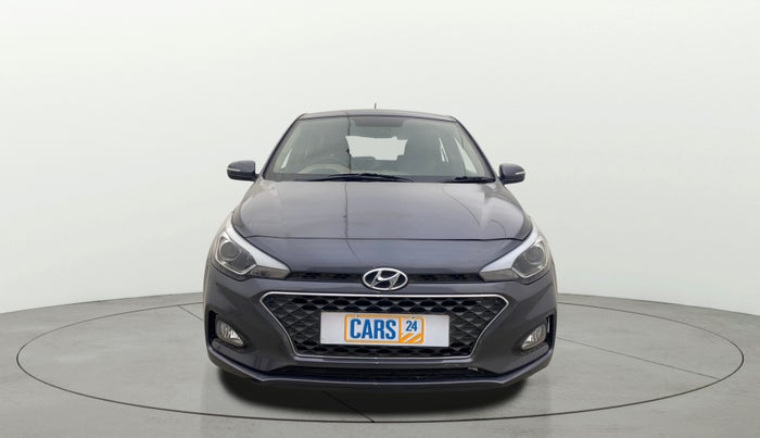 2020 Hyundai Elite i20 ASTA (O) CVT, Petrol, Automatic, 46,476 km, Front