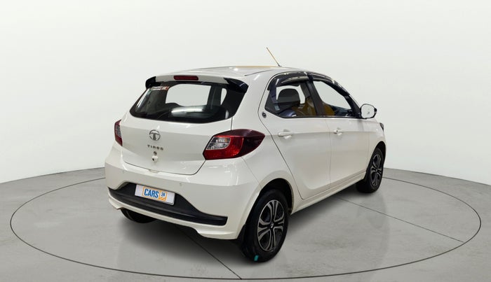 2023 Tata Tiago XT RHYTHM PETROL, Petrol, Manual, 36,782 km, Right Back Diagonal