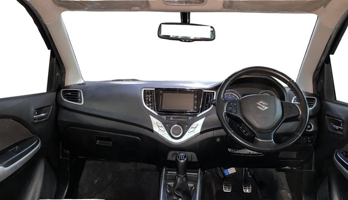 2017 Maruti Baleno ALPHA PETROL 1.2, Petrol, Manual, 68,698 km, Dashboard