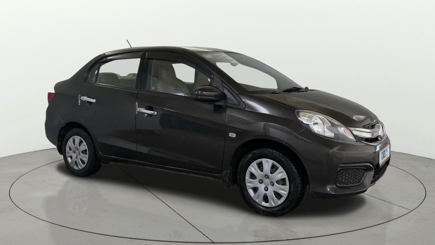 2017 Honda Amaze 1.2L I-VTEC S, Petrol, Manual, 98,155 km, SRP