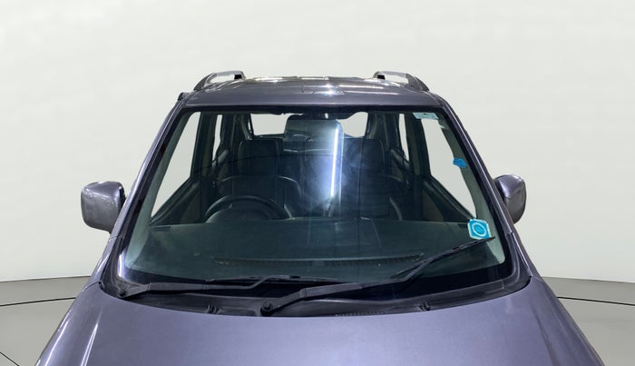 2014 Maruti Wagon R 1.0 VXI, Petrol, Manual, 1,30,697 km, Front Windshield