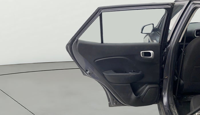 2022 Hyundai VENUE S+ 1.2, Petrol, Manual, 41,973 km, LHS Rear Door