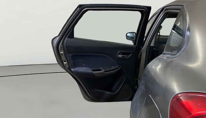 2020 Maruti Baleno DELTA PETROL 1.2, Petrol, Manual, 58,354 km, LHS Rear Door