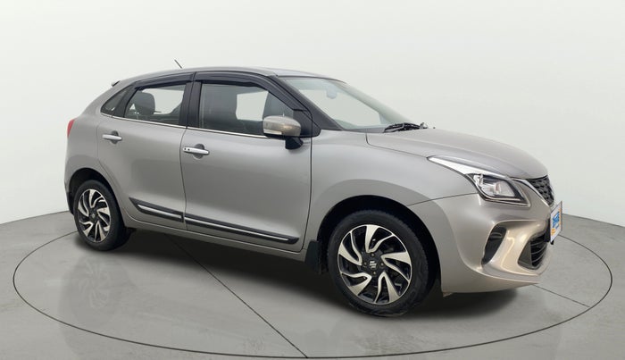 2021 Maruti Baleno ZETA PETROL 1.2, Petrol, Manual, 31,906 km, Right Front Diagonal