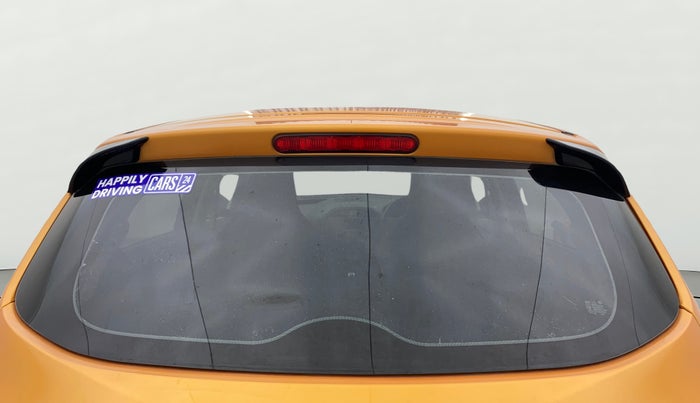 2018 Tata Tiago XT PETROL, Petrol, Manual, 11,918 km, Rear Windshield