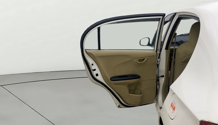 2014 Honda Amaze 1.5L I-DTEC S, Diesel, Manual, 1,48,630 km, LHS Rear Door