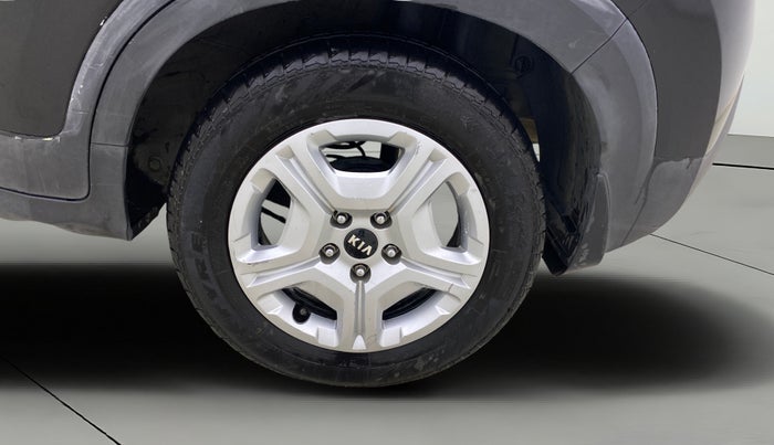 2020 KIA SONET HTK PLUS 1.2, Petrol, Manual, 94,012 km, Left Rear Wheel