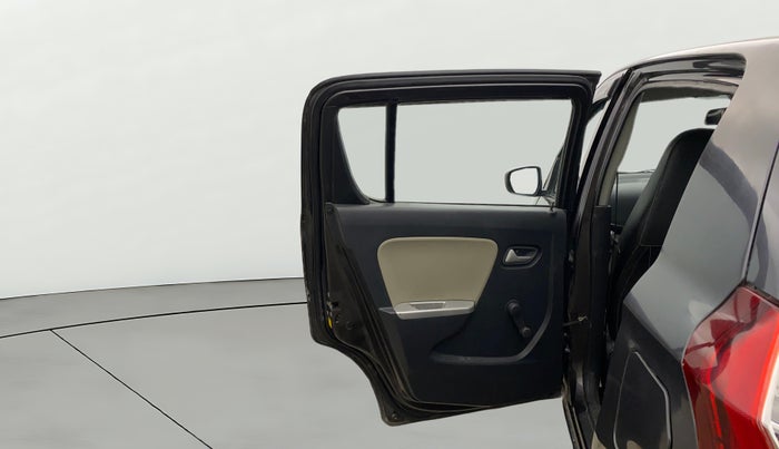 2015 Maruti Alto K10 VXI AMT, Petrol, Automatic, 79,825 km, LHS Rear Door